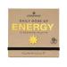Essence Daily Dose of Energy Eyeshadow Palette - 9 Long-Lasting Color-Intensive Multicolored Shades | Matte Metallic Shimmering | Perfume-Free & Nanoparticle-Free (6.3g) - Buy Online on GoSupps.com