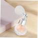 Beavorty s 1Pc body air bag powder glitter powder spray perfume body glitter spray Sparkle Powder face Glass Spray Bottle Golden 7x5.5cm - Buy Online on GoSupps.com