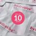 PMD Hydrakiss Bio-Cellulose Anti-Aging Lip Sheet Mask - 10 Count (Pack of 1) - Buy Online on GoSupps.com