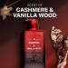 Old Spice Body Wash for Men The Spice Alchemist Collection 24/7 Cologne Infused Hydration No Trade Off Formula Free of Phthalates Silicones & Dyes Cashmere + Vanilla Wood Scent 20 oz - Buy Online on GoSupps.com