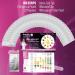 Nurse Hatty 10 Parameter Urine Test Strips - 160ct. Kit for Leukocytes, Nitrites, Protein, pH, Ketone, Bilirubin, Calcium & More | Test Tube Moisture Clip, Waterproof Chart Included - Buy Online on GoSupps.com