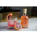 Burren Balsamics Blood Orange & Cardamom Infused White Balsamic Vinegar 100ml - Buy Online on GoSupps.com