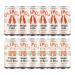 OLIPOP - Old School Classics, Vintage Cola & Root Beer, Classic Soda Variety Pack, Healthy Soda, Prebiotic Soft Drink, Aids Digestive Health, 9g of Plant Fiber, Low Calorie, Low Sugar (12 oz, 12-Pack)