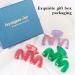 Jayongnee 5Pcs Hair Claw Clips for Women - Large Claw Clips for Thick and Thin Hair, Multi-colored Set - Buy Online on GoSupps.com