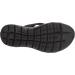 Skechers Flex Appeal 2.0 Start Up Sport Sandal - Unisex, Size 8, Black/Black - Buy Online on GoSupps.com