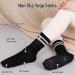 Apricitie Slipproof Yoga Socks for Women | Anti-Slip Pilates & Sports Grip Socks - Perfect for Couples Girls & Fitness - Buy Online on GoSupps.com