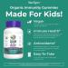 MaryRuth's Kids Immune Support Gummies - USDA Organic Vitamin C, Zinc & Elderberry - Vegan & Gluten-Free - 60 Count - Buy Online on GoSupps.com