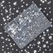 4000pcs Mixed Size Hot Fix Round Crystals Gems Glass Stones - Clear Crystal Rhinestones | Hotfix Flat Back for DIY Crafts & Embellishments - Buy Online on GoSupps.com