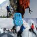 Sanon 26 KN Aluminum Alloy Double Strap Disc Cable - Rescue Outdoor Climbing Equipment for Mountaineering & Aircraft Blue - Buy Online on GoSupps.com