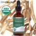 Herb Lore Organic Shatavari Root Extract Tincture - Liquid Shatavari Drops (Asparagus Racemosus) for Lactation and Wellness Support - Alcohol Free (2 fl oz) 2 Fl Oz (Pack of 1) - Buy Online on GoSupps.com