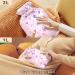 Naanle Pink Unicorn Hot Water Bottle | 1L Heat Therapy for Pain Relief | Ideal for Bed Hand & Foot Comfort | Transparent Bag Included - Buy Online on GoSupps.com