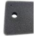Spkaodngo Tumble Dryer Foam Filter for 9164761 Dryer Heat Pump Dryer Sponge Filter Mat Condensed Dryer Lint Filter - Buy Online on GoSupps.com