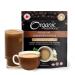 Organic Traditions Focus Fuel Organic Mushroom Coffee Organic Instant Coffee - Lion's Mane Mushrooms Coffee Blend with Adaptogens & C8 MCT - 140g/5oz Original 140 g (Pack of 1)