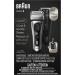 Buy Braun Series 8 8567cc Electric Razor for Men | 4+1 Shaving Elements Long Hair Trimmer SmartCare Center - Wet & Dry - 60min Runtime - International Shipping Available - Buy Online on GoSupps.com