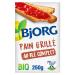BJORG - Organic Wholemeal Wheat Toast - Palm Oil Free - Source Of Fiber - 250g Packaging May Vary
