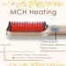 Buy NITION LCD Ceramic Tourmaline Hot Hair Comb - 450 F Straightening Brush for Fast Styling of Long Wavy & Curly Hair | MCH Heating & Gold Finish - Buy Online on GoSupps.com