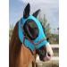 TGW RIDING Fly Mask for Horses - Super Comfort & Elasticity with Ears (Medium Pacific Blue) - International Shipping Available - Buy Online on GoSupps.com