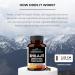 SANDHUHERBALS Shilajit Capsules for Men & Women | Pure Himalayan Blend with Ashwagandha | High Potency and Energy Supplement | 2 Months Supply | for Extra Power and Stamina | Combo with Sea Moss Shilajit 60 Count (Pack of 1) - Buy Online on GoSupps.com