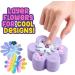 WowWee Style Squad Hype Hair Floral Frenzy - Trendy Hair Fashion Doll for Girls - Buy Online on GoSupps.com
