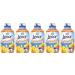 Lenor Outdoorable Fabric Conditioner Ultra Concentrated Freshness 33Washes Summer Breeze Scent 5Pk 5 x 462ml