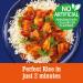 Ben's Original Basmati Microwave Rice 220g (Pack of 4) 220.00 g (Pack of 4) - Buy Online on GoSupps.com