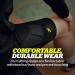 Storelli Unisex Goalkeeper Shorts - BSGKSHORT L Black | Ultimate Comfort & Performance for Goalkeepers - Buy Online on GoSupps.com