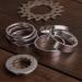 Conversion Kit Fixie Bike Single Speed | CyclingDeal | Shimano Adaptor 18 Teeth - Buy Online on GoSupps.com