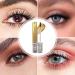  Fyrdyn Glittery Mascara 5g Anti-Smear Balm - Anti-Smear Mascara for Eyelashes | For Sensitive Eyes Evening Date Wedding Concert Show Gift - Buy Online on GoSupps.com