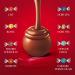 Lindt - Bo te Partage LINDOR - Assortiment de Chocolats au Lait Blancs Noir 70% Noix de Coco Double Chocolat Caramel Pointe de Sel Noisettes et Noir 45% - C ur fondant - Id al pour No l 371g Bo te Partage 371g - Buy Online on GoSupps.com
