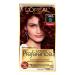 L Or al Paris Superior Preference 9 weeks of Luminous Fade-Defying Permanent Hair Dye 4RA Dark Auburn 100% Grey Coverage 1 Hair Dye Kit (Packaging May Vary) Light Copper Mahogany 1 Count ( Pack Of 1 )