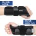 Zinuu Wrist Bandages for Carpal Tunnel Syndrome - Sports Protection & Arthritis Relief - Right Hand Wrist Wrap - Buy Online on GoSupps.com
