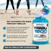 Buy Tribulus Terrestris 1800 mg - 90% Saponins - 120 Vegetable Capsules - Enhanced Performance & Vitality - Worldwide Shipping - Buy Online on GoSupps.com