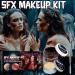 Scar Wax SFX Makeup Kit - Halloween & Cosplay Effects | Fake Blood Gel for Terrifying Looks - Buy Online on GoSupps.com
