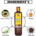 Blessfull Healing Organic Shikakai & Honey Hair Cleanser | Shampoo 100 ML (Packing May Vary) - Buy Online on GoSupps.com