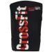 Rocktape Assassins Knee Compression Sleeves, Knee Brace for Weightlifting, Cross Training & Working Out - Reduce Strain & Swelling (2 Sleeves) 7mm Thickness, Medium, Crossfit Games Official Red