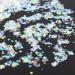 Nail Glitter Sequins Nail Art Confetti Easy to Clean Glitter Confetti Non Toxic Round Resin Sequins for Paint for Nail Decoration for Handicrafts - Buy Online on GoSupps.com