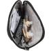 Diabetic Organizer Travel Pack Pouch Protective Case - Black - Buy Online on GoSupps.com