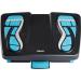 Shop Fellowes Energizer Foot Support 8068001 - Blue Charcoal Grey Massage - International Shipping Available - Buy Online on GoSupps.com