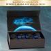 Planet Themed Bath Bombs - 8 Handmade Luxury Fizzers with Essential Oil and Shea Butter | Vegan & Cruelty-Free | Perfect Spa Gift for Men and Women - Buy Online on GoSupps.com