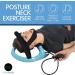 Neck Exercising Cervical Spine Hydrator Pump for Stiffness Relief and Neck Pain - Buy Online on GoSupps.com