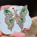 amangul Moving Butterflys Hair Clip Bangs Clip Moving Butterflys Hairpin shaking Butterflys Hair Clip Butterflys Barrettes - Buy Online on GoSupps.com