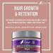 The Mane Choice Peach Black Tea Vitamin Fusion Mask 12 Fl Oz - Nourishing Hair Treatment - Buy Online on GoSupps.com