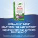 Nature s Way Rest & Restore Melatonin-Free Sleep Supplement* with Ashwagandha Valerian Vegan 30 Capsules - Buy Online on GoSupps.com