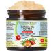 Botanical Beauty BATANA OIL BUTTER 100% Natural Pure Virgin Unrefined Raw for FACE SKIN BODY HAIR NAILS DRY SKIN. Batana Oil Shea Nut Butter Vitamin E Beeswax. 4 Fl oz 120 ml