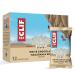 CLIF BARS - Energy Bars - White Chocolate Macadamia Nut Flavor - Made with Organic Oats - Plant Based Food - Vegetarian - Kosher (2.4 Ounce Protein Bars, 12 Count) Packaging May Vary 12 Count (Pack of 1)