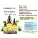 JASMINE OIL 100% Natural Cold Pressed Carrier Oil (NOT ESSENTIAL OIL) 1 Fl.oz.- 30 ml. for Face Skin Body Hair and Nail Care Anti - aging Face Beauty Oil by Botanical Beauty - Buy Online on GoSupps.com