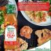 Walden Farms Zesty Italian Dressing 12 oz - Sugar Free, 0g Net Carbs, Fresh & Delicious Salad Topping with Sweet & Tangy Flavor - Buy Online on GoSupps.com