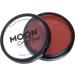 Moon Creations Pro Face & Body Makeup 36g Dark Red - Professional Face Painting Paint Cake for Kids & Adults - Ideal for Festivals & Halloween - Buy Online on GoSupps.com