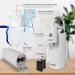 Pulox IN-200 VAPO Portable Nebulizer - Durable Inhalation Device for Kids & Adults | Relief for Colds & Asthma - International Shipping Available - Buy Online on GoSupps.com