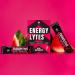 Upsters Energylytes Electrolyte Powder - 160mg Caffeine Sugar-Free 30 Portions Watermelon Flavor - Boost Concentration & Energy for Sport & Party - Buy Online on GoSupps.com